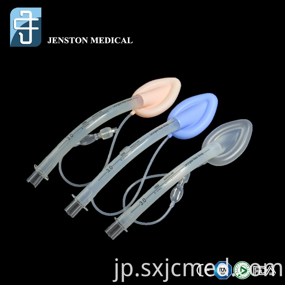 High Quality PVC Laryngeal Mask